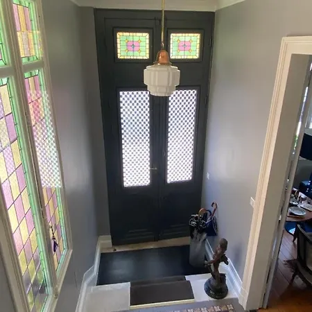 La Desvaux De Marigny Bed and breakfast