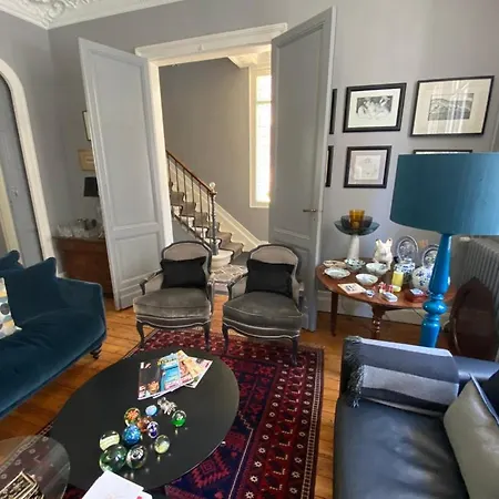 La Desvaux De Marigny Bed and breakfast *