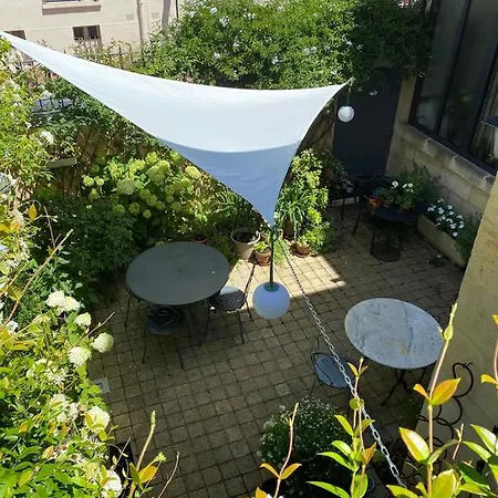 La Desvaux De Marigny Bed and breakfast