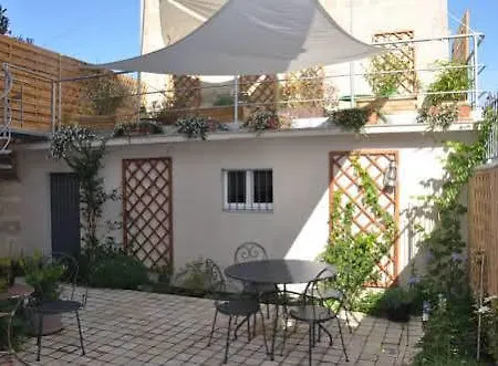 Bed and breakfast La Desvaux De Marigny Burdeos