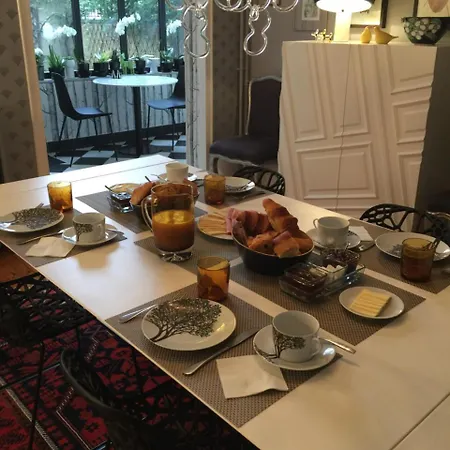 Bed and breakfast La Desvaux De Marigny *