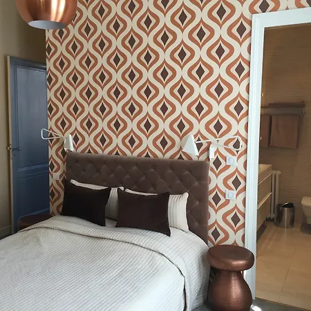 Bed and breakfast La Desvaux De Marigny *