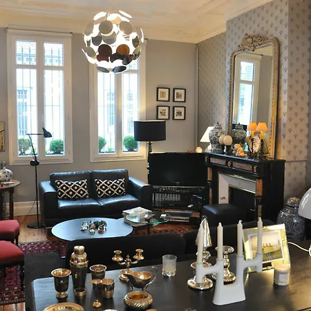 La Desvaux De Marigny Bed and breakfast *