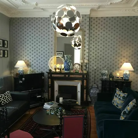 Bed and breakfast La Desvaux De Marigny *