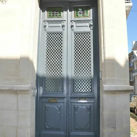 La Desvaux De Marigny Bed and breakfast