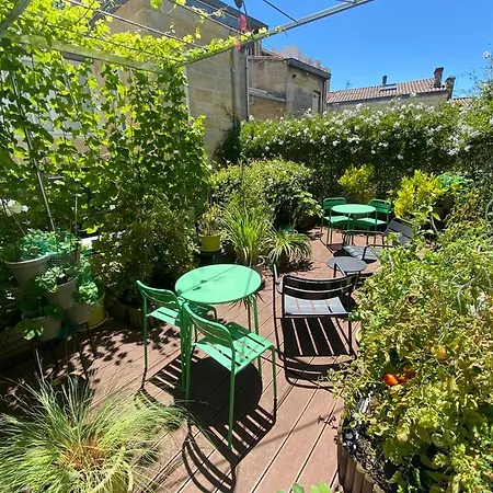 La Desvaux De Marigny Bed & Breakfast