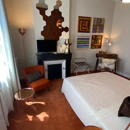 Bed & Breakfast La Desvaux De Marigny *
