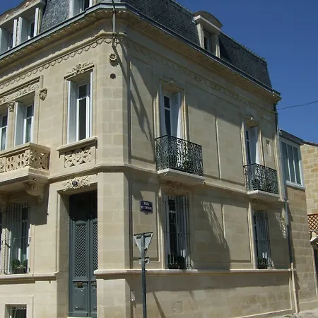 La Desvaux De Marigny Bordeaux
